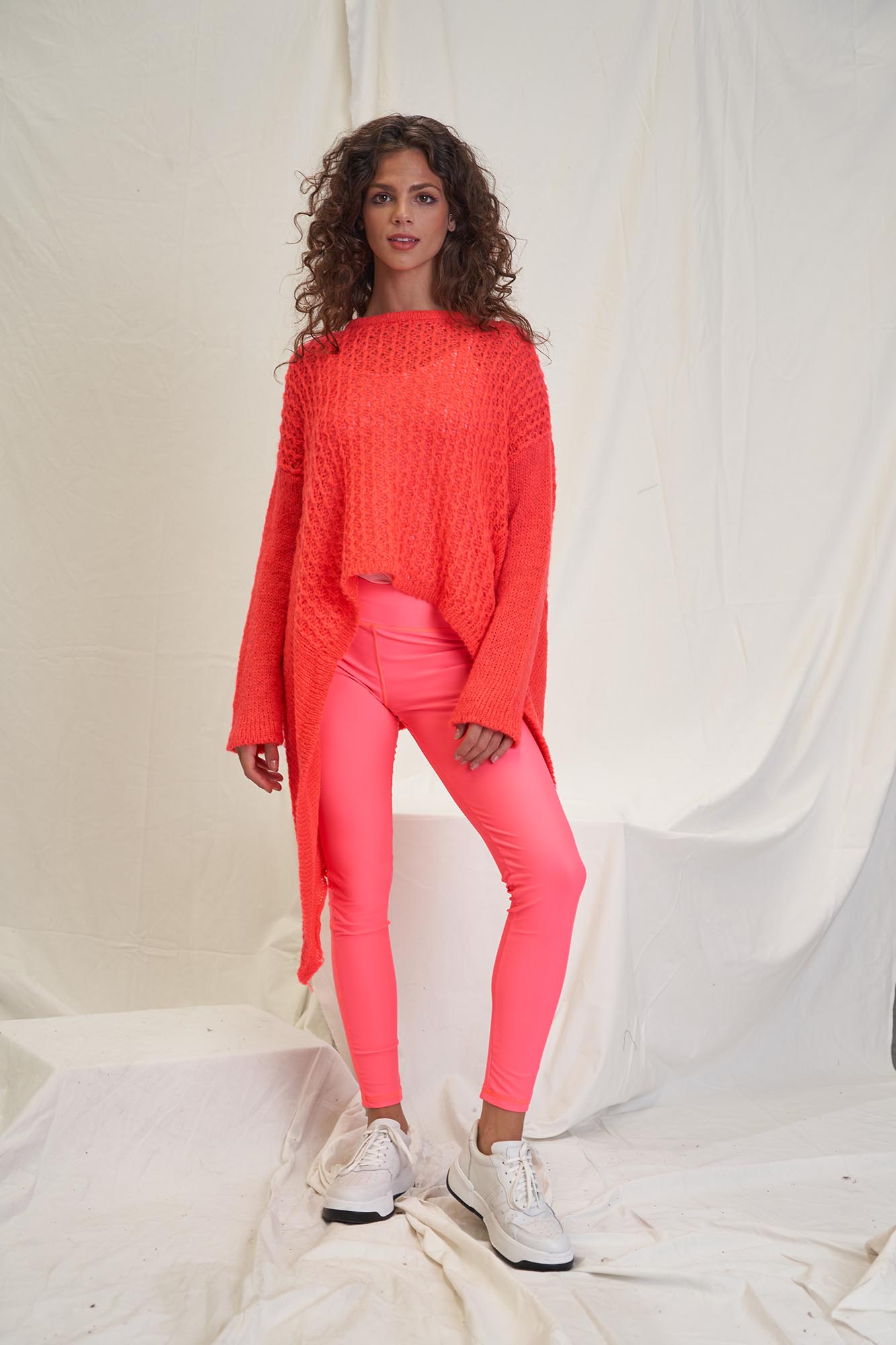 SWEATER CASCADA MERTHIOLATE
