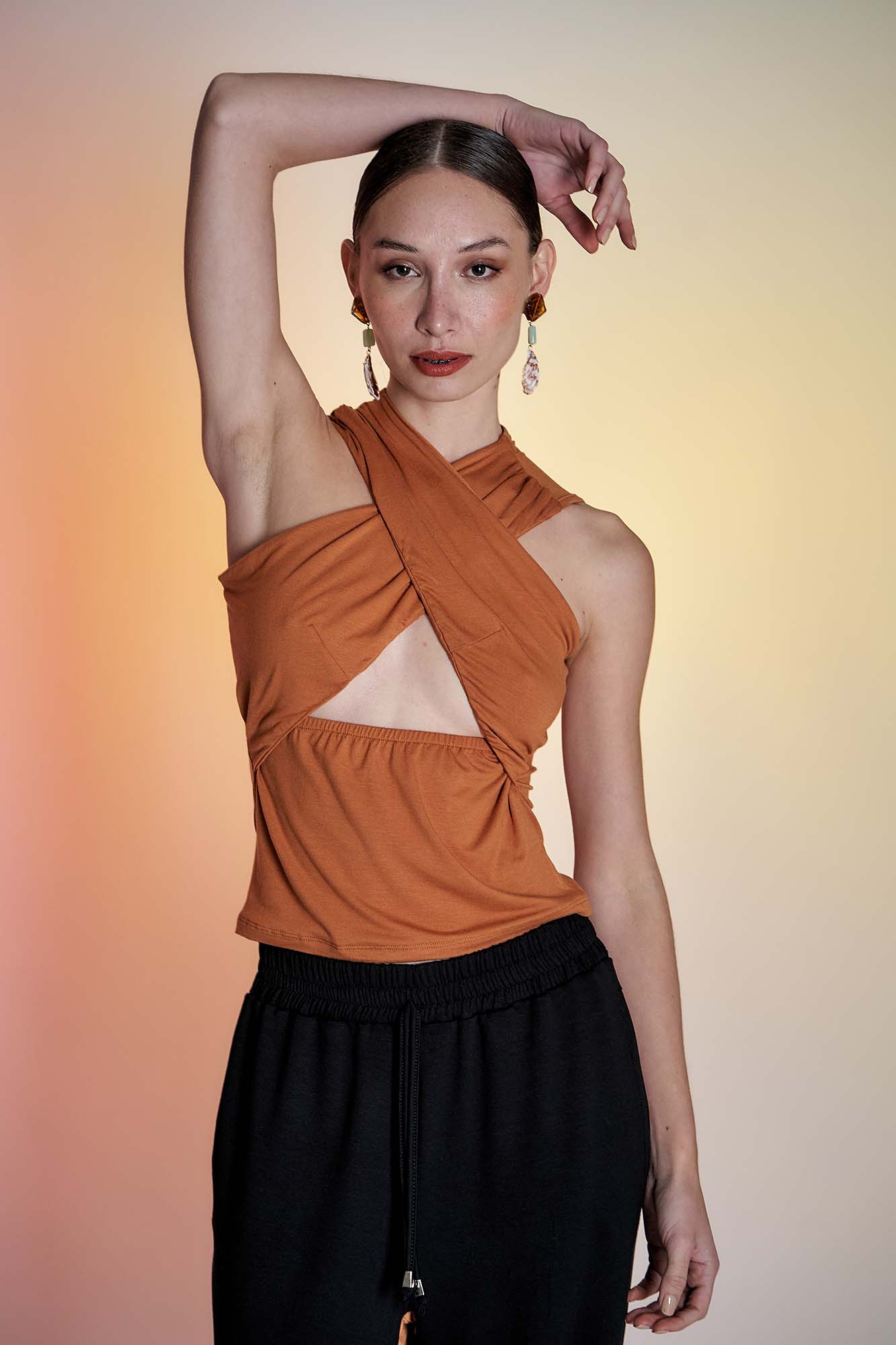 TOP EDRIELLE AVELLANA