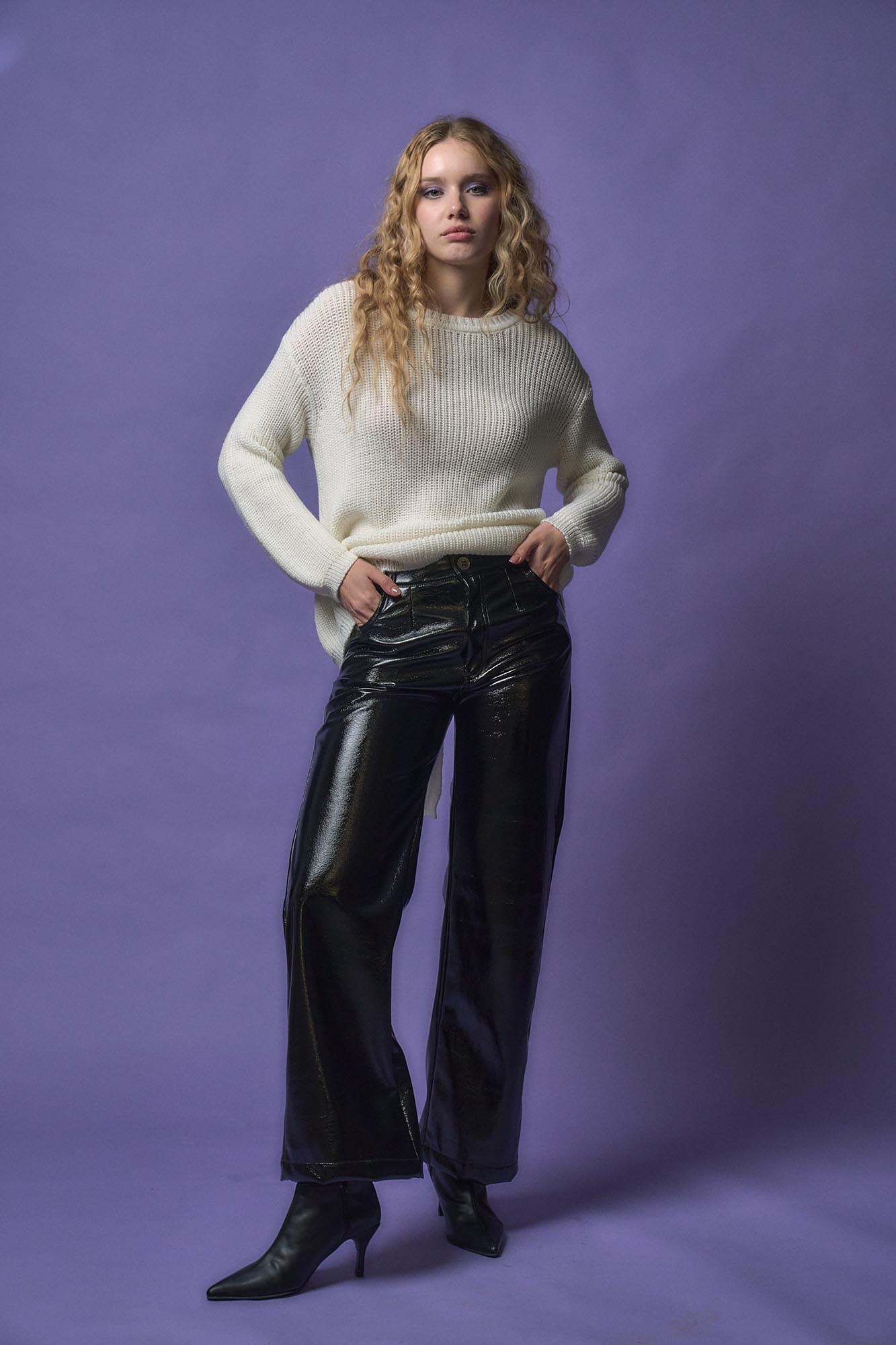 PANTALÓN ENVIDIA NEGRO