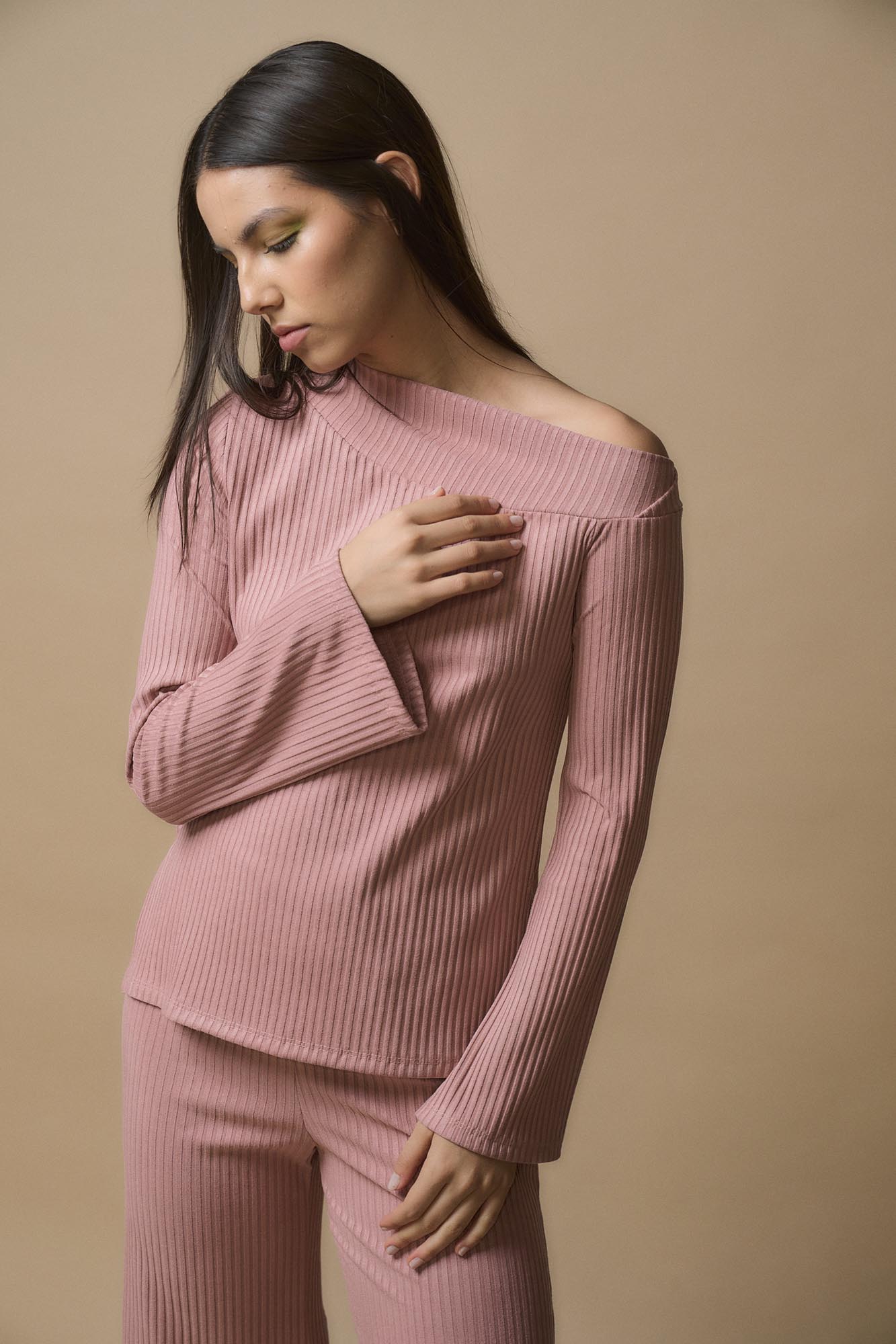 REMERA LIBERTAD ROSA