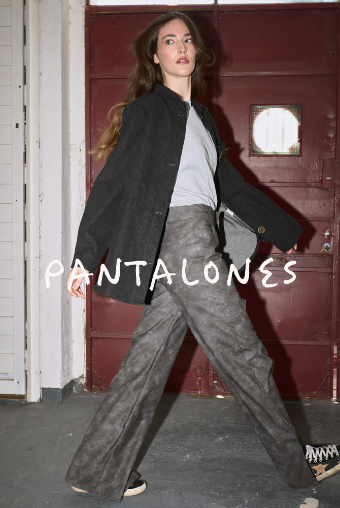 Pantalones